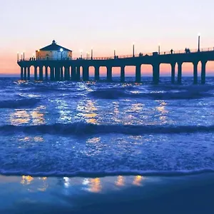 Brand New Ocean-view Steps To The Sand! , Manhattan Beach United States