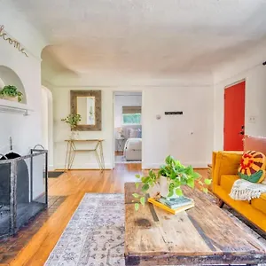 - Sedona Vibes In Pdx- Walk To Local Shops & Coffee , Portland United States