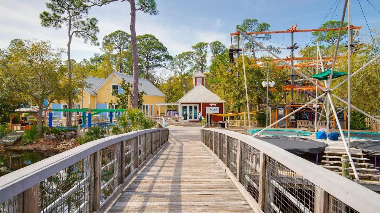 Holiday home Westwinds 4764 Villa Destin